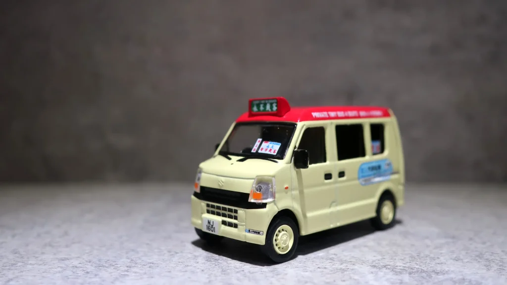 Era Car Suzuki Every 匠人特注版本