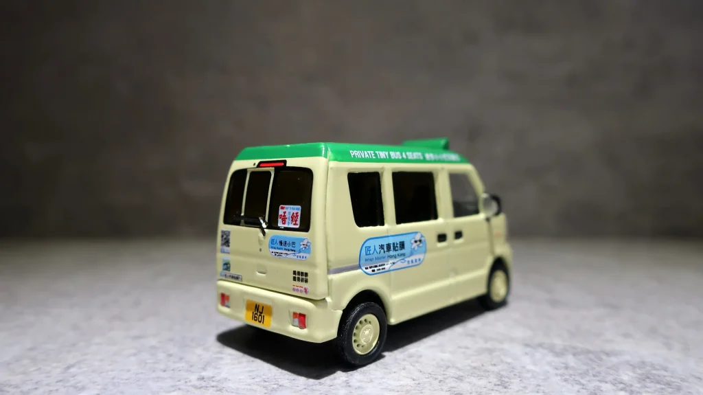 Era Car Suzuki Every 匠人特注版本