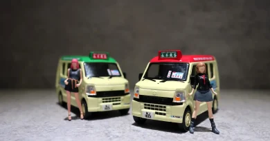 Era Car Suzuki Every 匠人特注版本