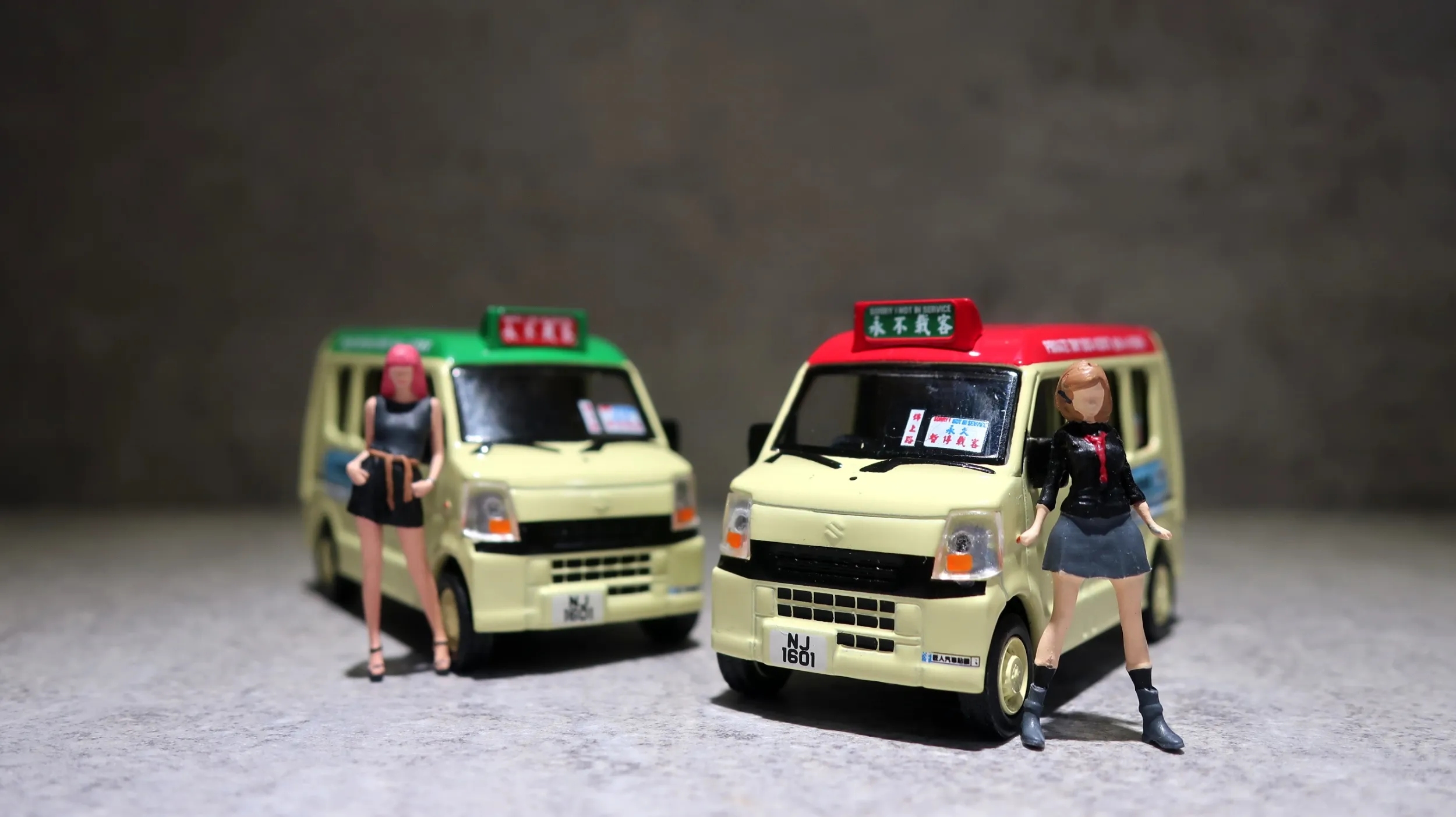 Era Car Suzuki Every 匠人特注版本