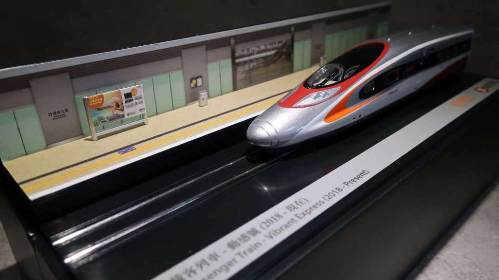 港鐵車站場景套裝