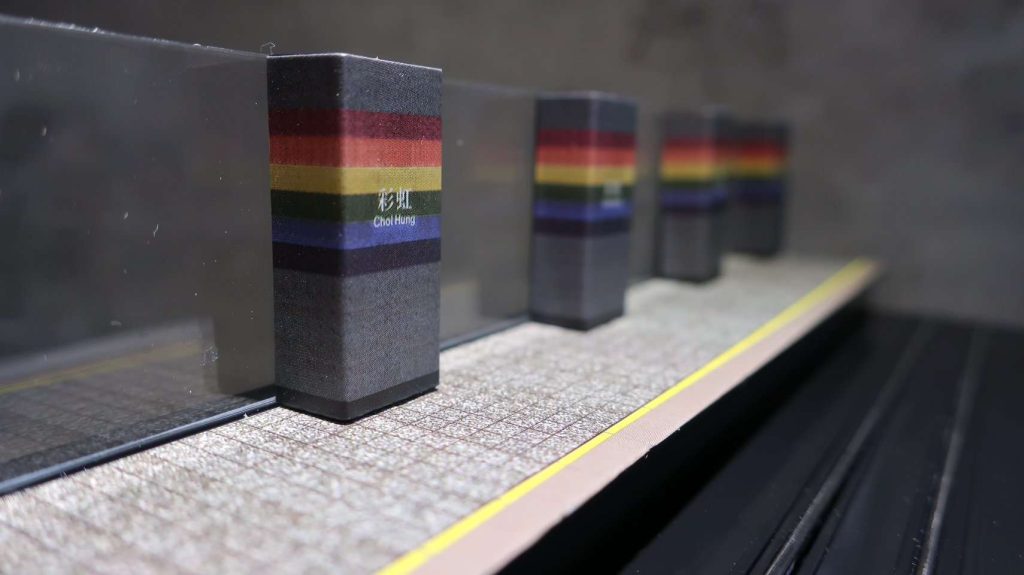 港鐵車站場景套裝