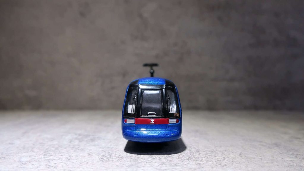 港鐵車站場景套裝 – 機場快綫通車