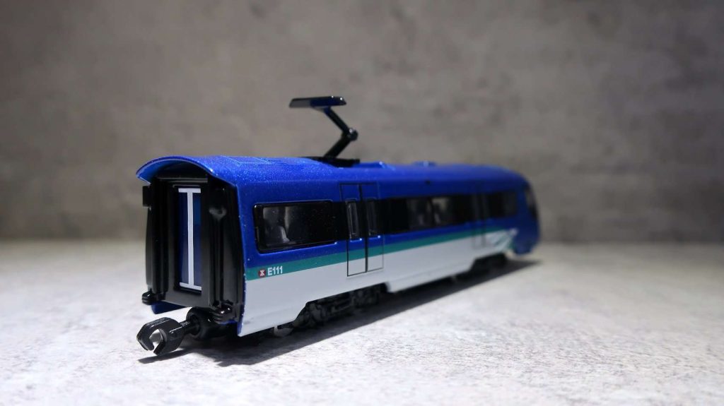 港鐵車站場景套裝 – 機場快綫通車