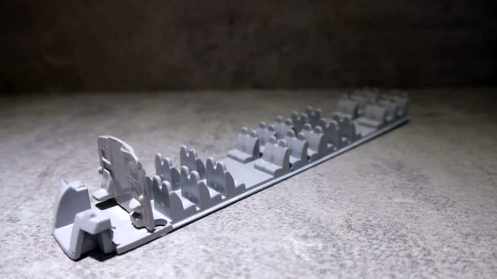 港鐵車站場景套裝 – 機場快綫通車