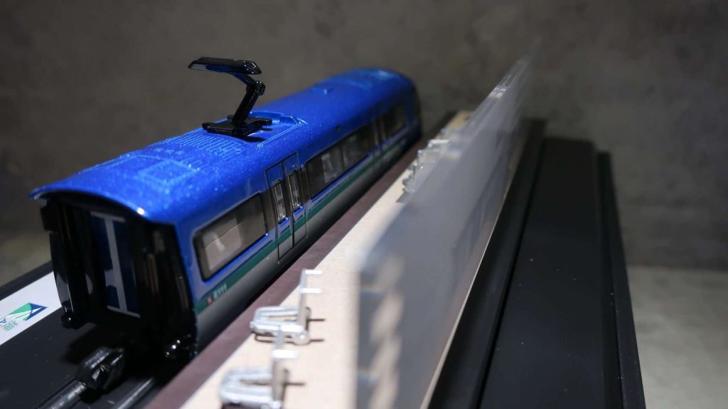 港鐵車站場景套裝 – 機場快綫通車