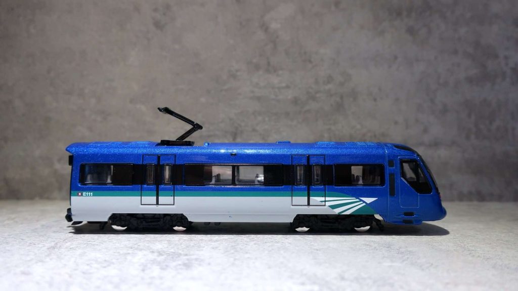 港鐵車站場景套裝 – 機場快綫通車