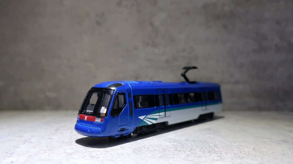 港鐵車站場景套裝 – 機場快綫通車