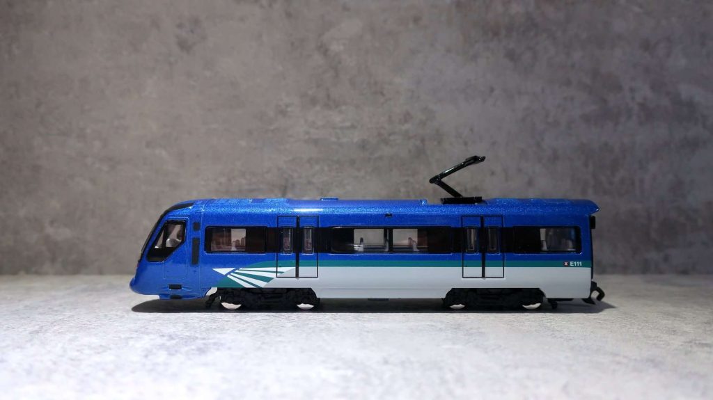 港鐵車站場景套裝 – 機場快綫通車