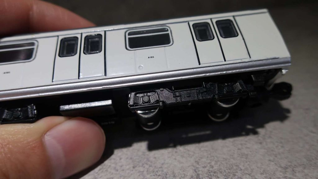 港鐵車站場景套裝 - 觀塘綫通車