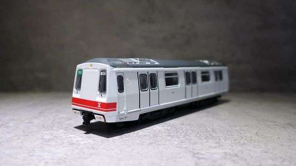 港鐵車站場景套裝 - 觀塘綫通車