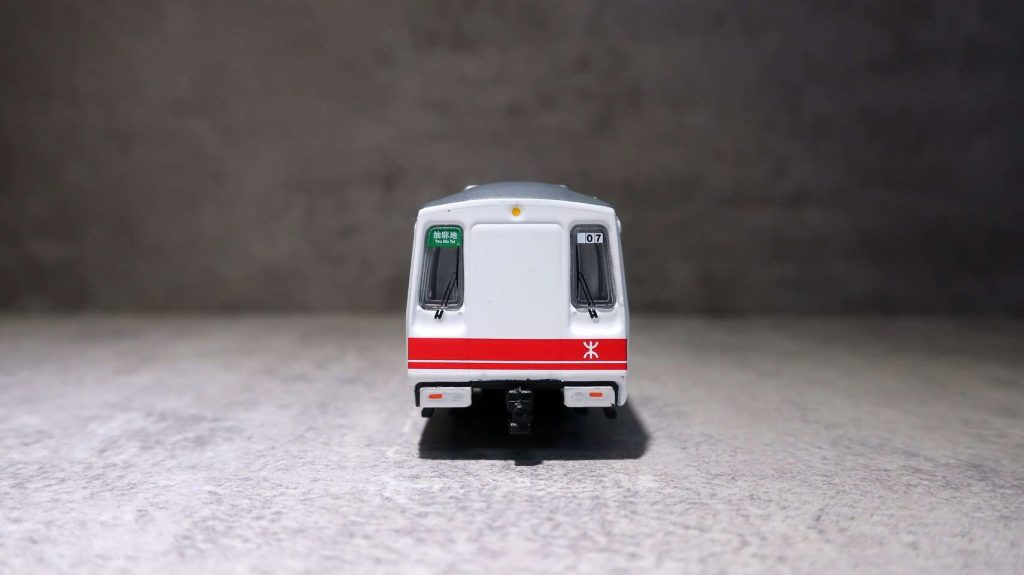 港鐵車站場景套裝 - 觀塘綫通車