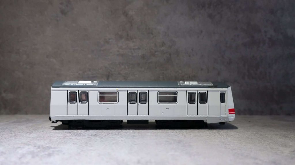 港鐵車站場景套裝 - 觀塘綫通車