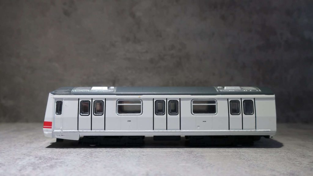 港鐵車站場景套裝 - 觀塘綫通車