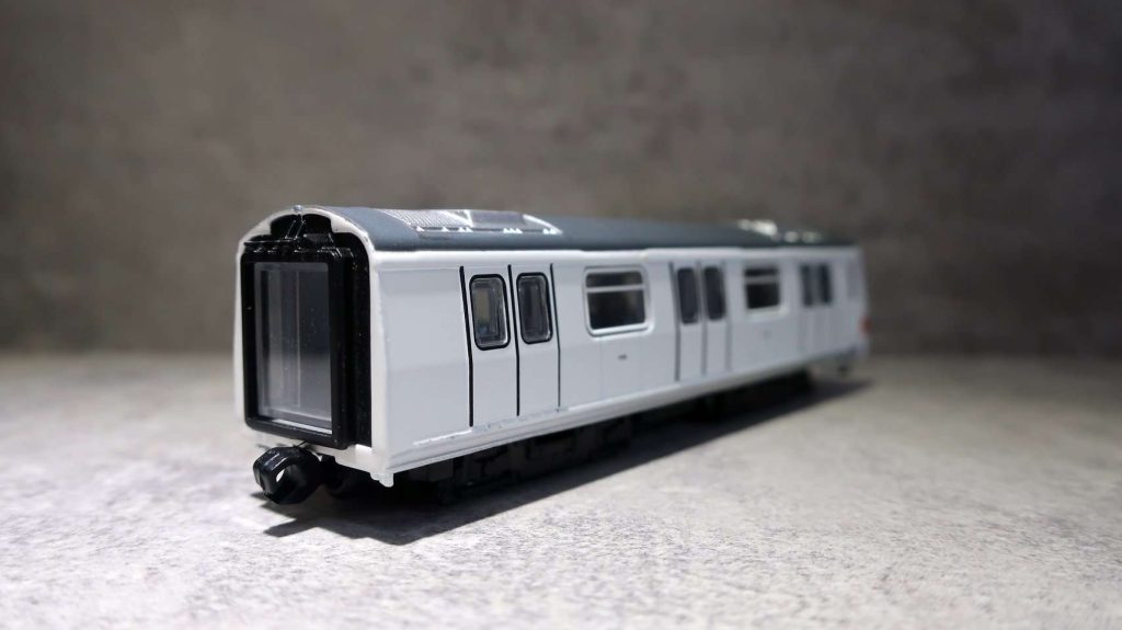 港鐵車站場景套裝 - 觀塘綫通車