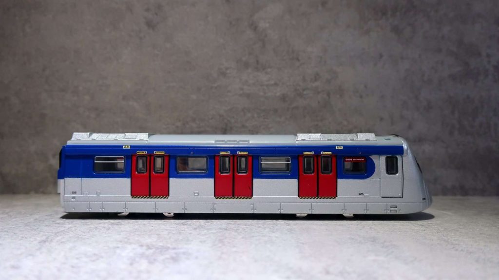 港鐵車站場景套裝 - 東鐵綫連接落馬洲站