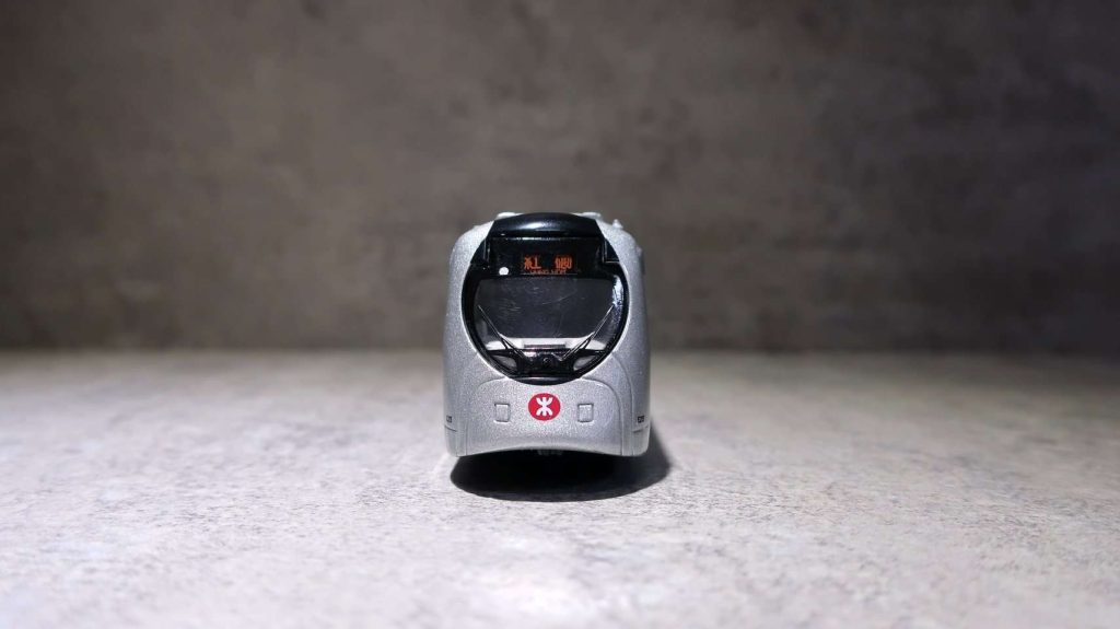 港鐵車站場景套裝 - 東鐵綫連接落馬洲站