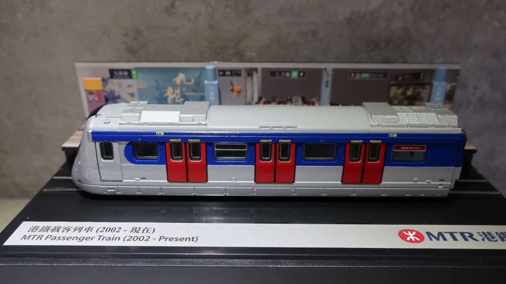 港鐵車站場景套裝 - 東鐵綫連接落馬洲站