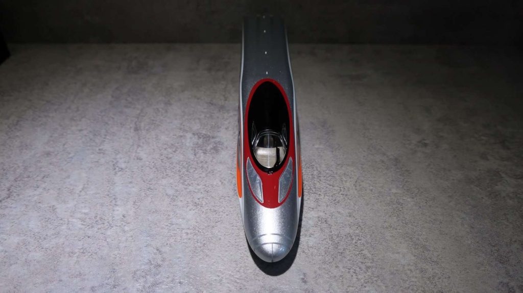 港鐵車站場景套裝 - 高速鐵路(香港段)投入服務 (2018)