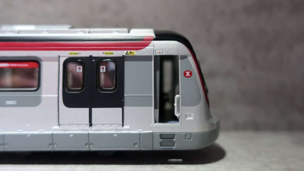 港鐵東鐵綫現代列車 MTR East Rail Line Hyundai Rotem Rolling Stock