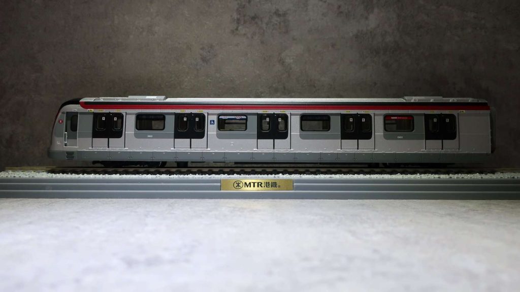 港鐵東鐵綫現代列車 MTR East Rail Line Hyundai Rotem Rolling Stock