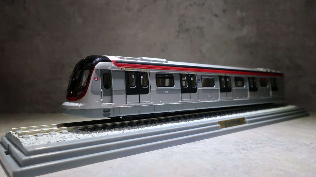 港鐵東鐵綫現代列車 MTR East Rail Line Hyundai Rotem Rolling Stock