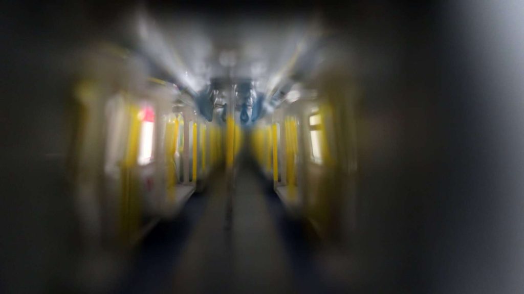 港鐵東鐵綫現代列車 MTR East Rail Line Hyundai Rotem Rolling Stock