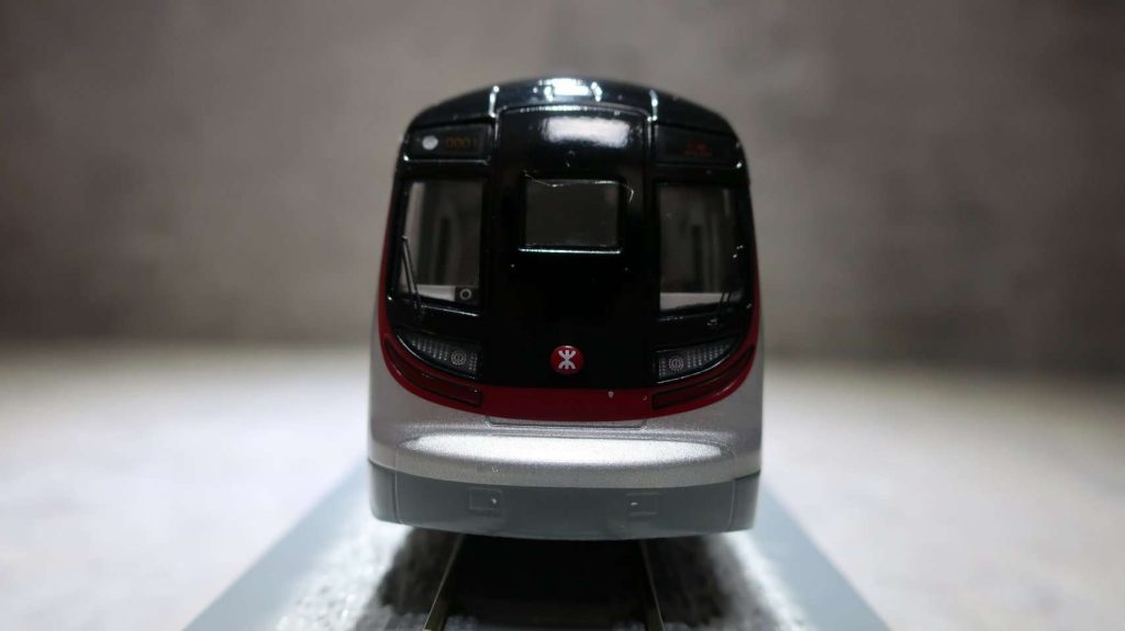 港鐵東鐵綫現代列車 MTR East Rail Line Hyundai Rotem Rolling Stock