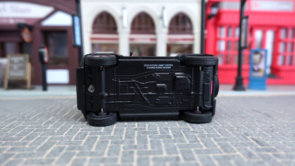 Era Car Kawaii Jimny Sierra Sakura Pink