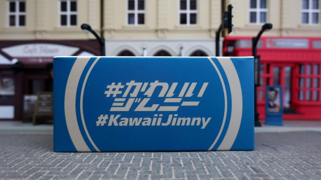 Era Car Kawaii Jimny Sierra Sakura Pink