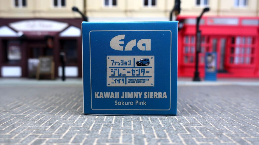 Era Car Kawaii Jimny Sierra Sakura Pink