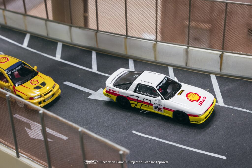 Tarmac Works Toyota Supra 3.0GT Turbo A’88