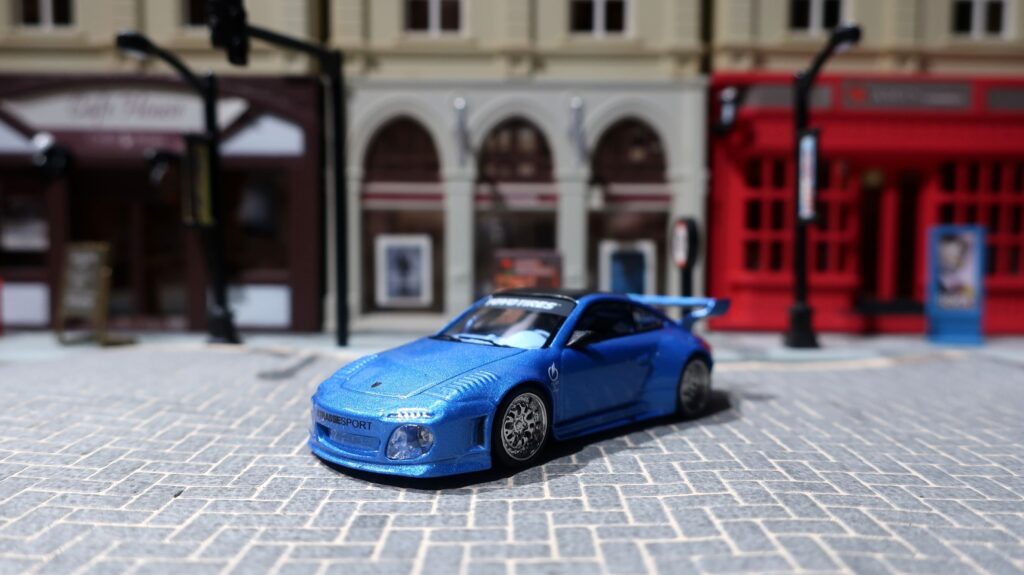 Tarmac Works OLD & NEW 997