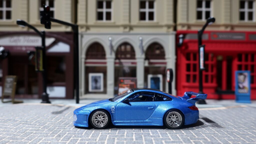 Tarmac Works OLD & NEW 997