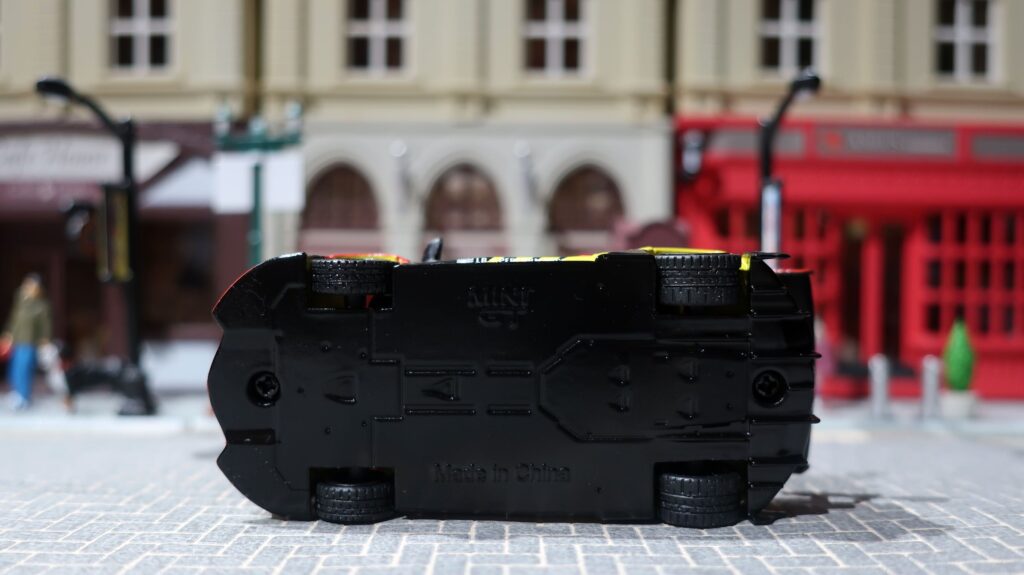 MINI GT LB WORKS Lamborghini Aventador Limited Edition Infinite Motorsports