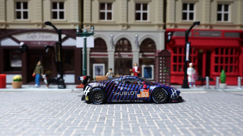 Tarmac Works Ferrari 488 GT3 24h of Le Mans 2019