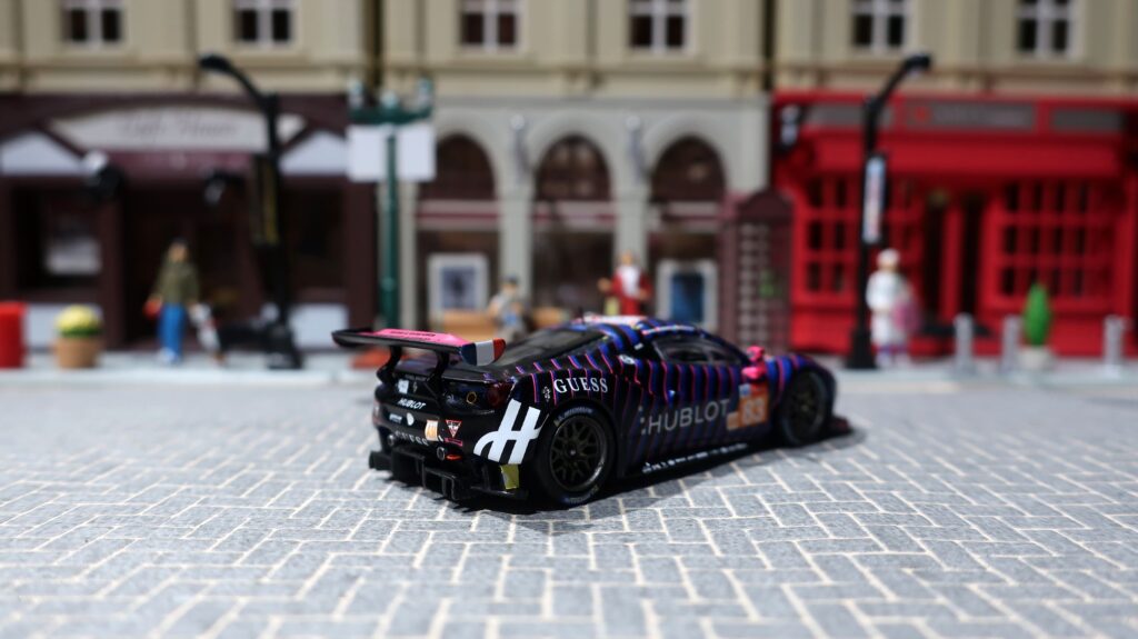 Tarmac Works Ferrari 488 GT3 24h of Le Mans 2019