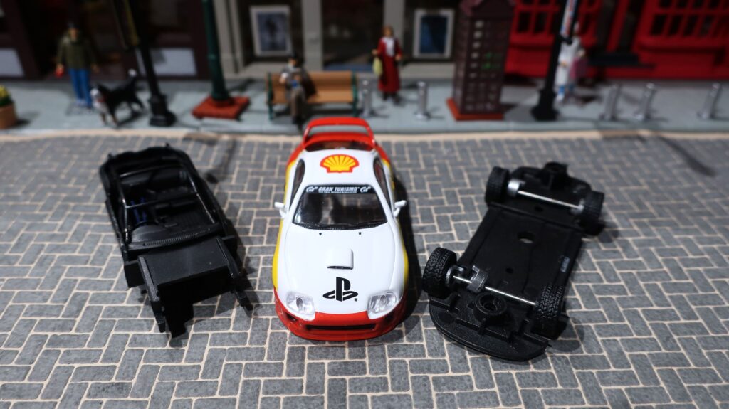 Tarmac Works Toyota Supra RZ’97