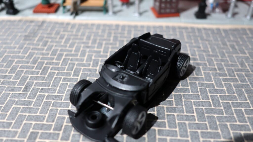 MINI GT Porsche 911 Carrera S