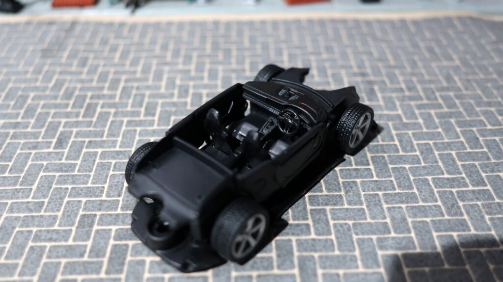 MINI GT Porsche 911 Carrera S