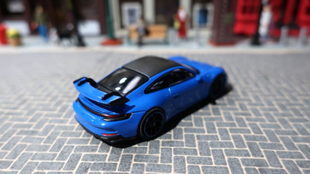 MINI GT Porsche 911 GT3