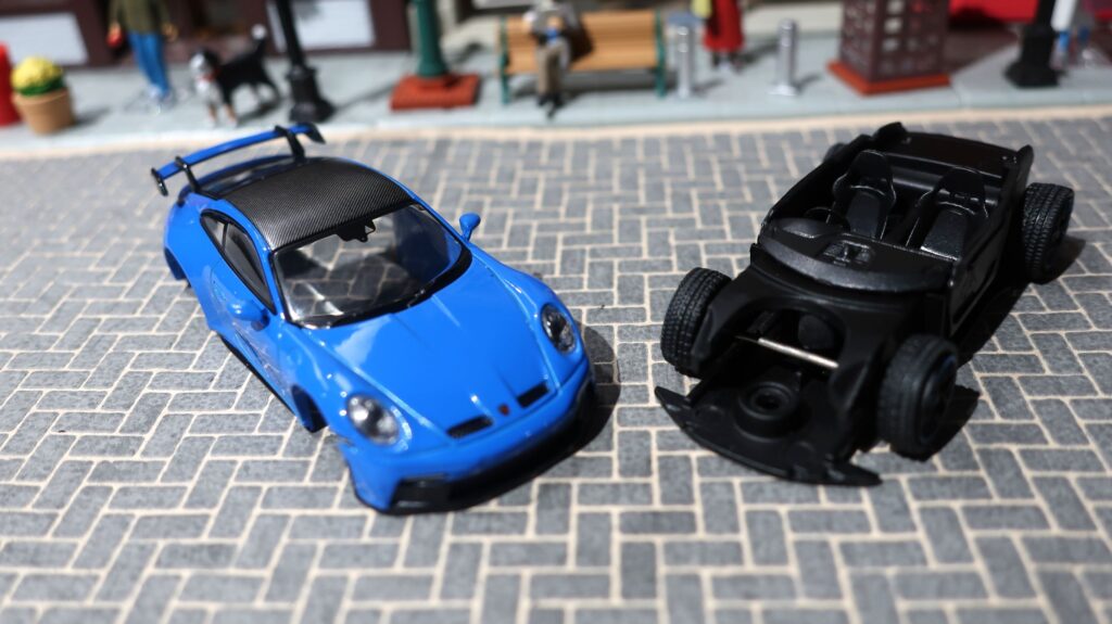 MINI GT Porsche 911 GT3