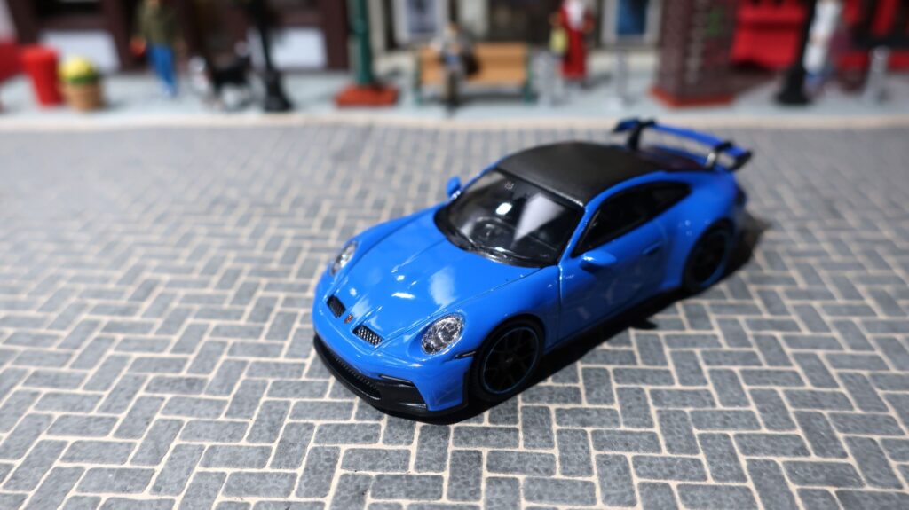 MINI GT Porsche 911 GT3