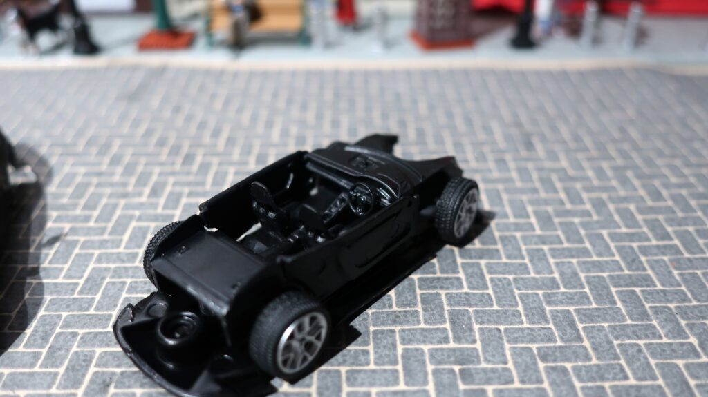 MINI GT Porsche 911 GT3 Touring