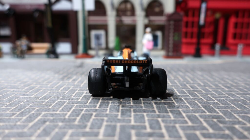 Tarmac Works MCL35M Monaco Grand Prix 2021 Daniel Ricciardo