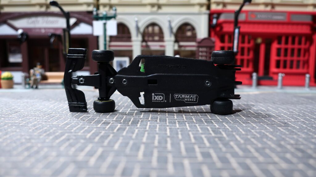 Tarmac Works MCL35M Monaco Grand Prix 2021 Daniel Ricciardo