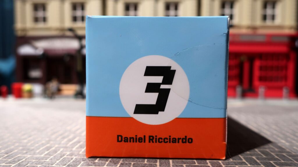 Tarmac Works MCL35M Monaco Grand Prix 2021 Daniel Ricciardo