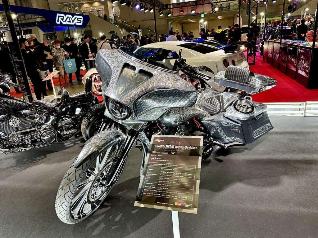 Tokyo Auto Salon 2023