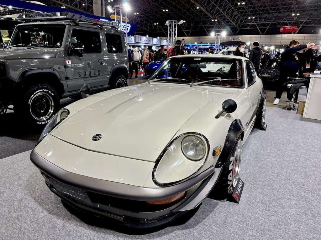 Tokyo Auto Salon 2023