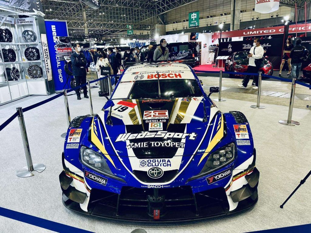 Tokyo Auto Salon 2023